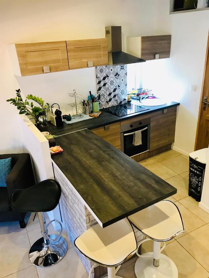 Modern Mansard Vieux-Nice Apartament Zewnętrze zdjęcie
