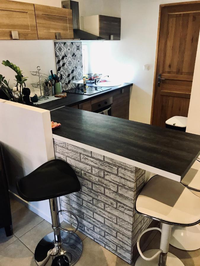 Modern Mansard Vieux-Nice Apartament Zewnętrze zdjęcie