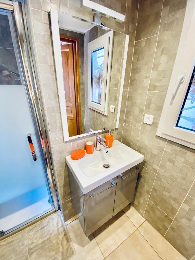 Modern Mansard Vieux-Nice Apartament Zewnętrze zdjęcie