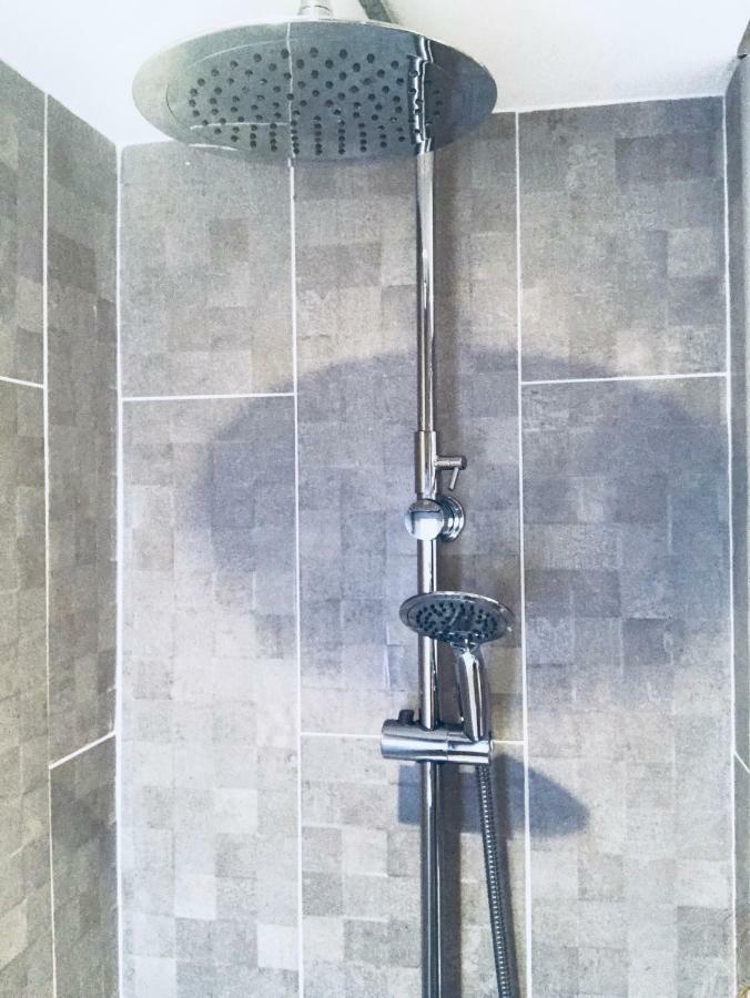 Modern Mansard Vieux-Nice Apartament Zewnętrze zdjęcie