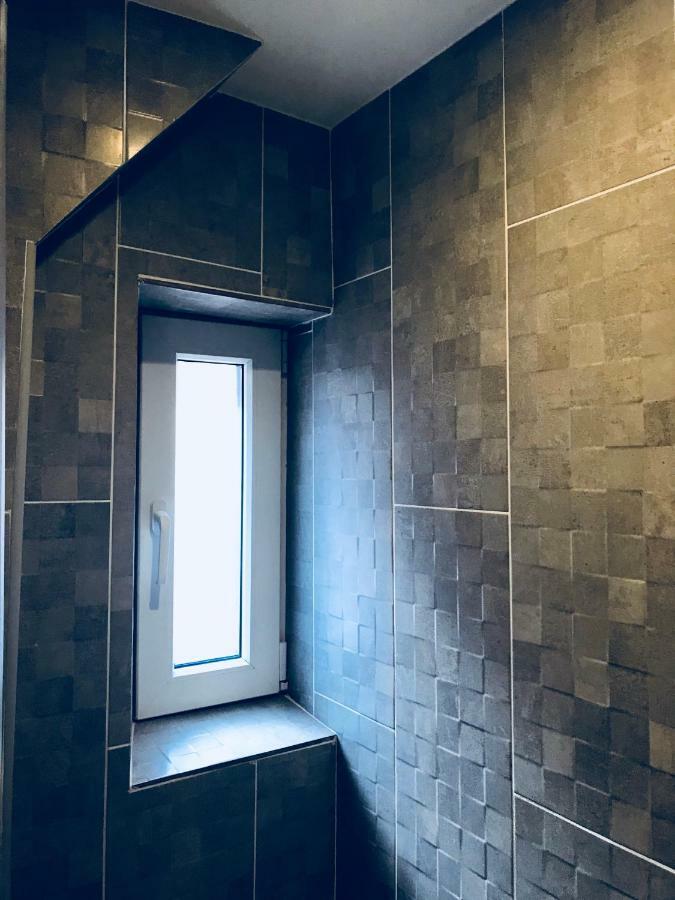 Modern Mansard Vieux-Nice Apartament Zewnętrze zdjęcie